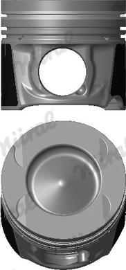 Nüral 87-424907-00 - Piston parts5.com