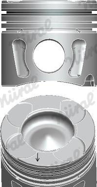 Nüral 87-425600-00 - Piston www.parts5.com