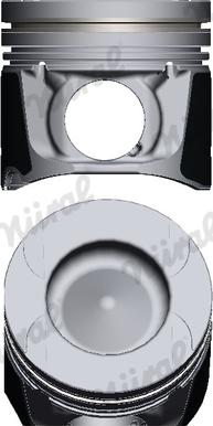 Nüral 87-422000-00 - Klip www.parts5.com