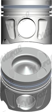 Nüral 87-427400-60 - Piston www.parts5.com