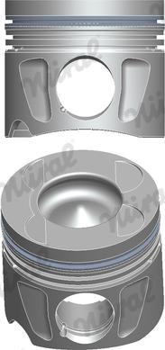 Nüral 87-427400-70 - Piston www.parts5.com