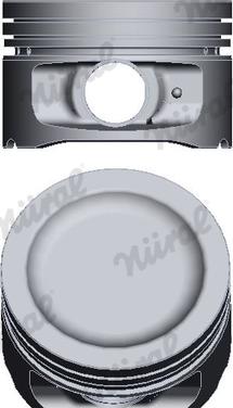 Nüral 87-427100-00 - Piston www.parts5.com