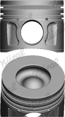 Nüral 87-427700-10 - Piston parts5.com