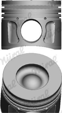 Nüral 87-427700-30 - Piston www.parts5.com