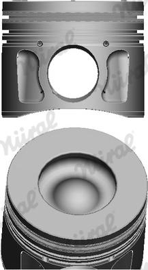 Nüral 87-427707-30 - Piston www.parts5.com