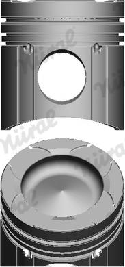 Nüral 87-143800-00 - Kolben www.parts5.com