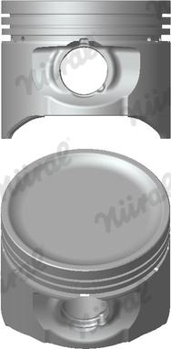 Nüral 87-154400-00 - Piston parts5.com