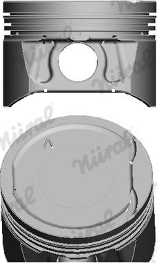 Nüral 87-104200-30 - Piston www.parts5.com