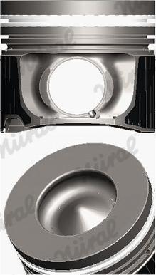 Nüral 87-103900-40 - Piston www.parts5.com