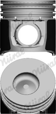 Nüral 87-103900-30 - Piston www.parts5.com