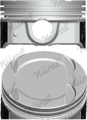 Nüral 87-522700-00 - Pistón www.parts5.com