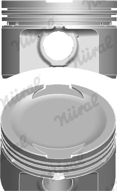 Nüral 87-138400-40 - Piston www.parts5.com