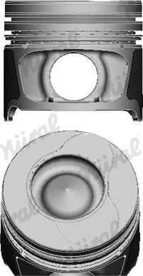 Nüral 87-123407-20 - Πιστόνι www.parts5.com