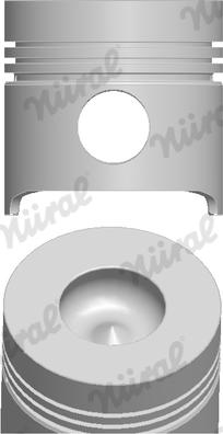 Nüral 87-782000-00 - Piston www.parts5.com