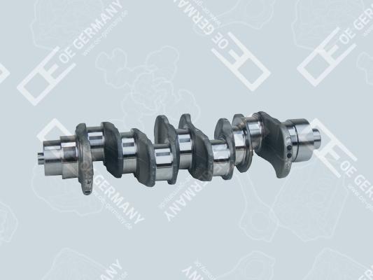 OE Germany 01 0300 934000 - Crankshaft www.parts5.com