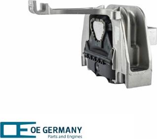 OE Germany 801294 - Подушка, опора, подвеска двигателя www.parts5.com