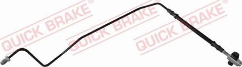 OJD Quick Brake 96.005X - Brake Hose www.parts5.com