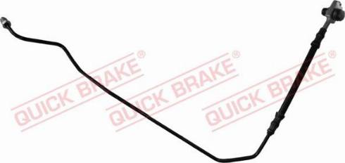 OJD Quick Brake 96.006X - Ελαστικός σωλήνας φρένων www.parts5.com