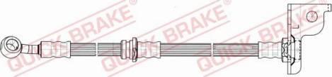 OJD Quick Brake 50.820 - Brake Hose www.parts5.com