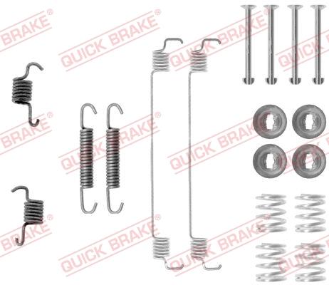 OJD Quick Brake 1050777 - Komplet pribora, kočne čeljusti www.parts5.com