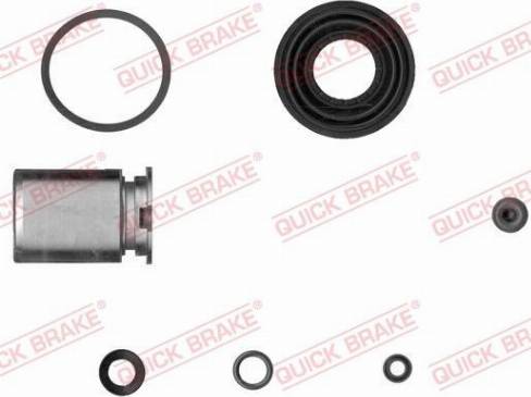 OJD Quick Brake 114-5009 - Juego de reparación, pinza de freno www.parts5.com