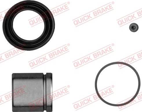 OJD Quick Brake 114-5005 - Zestaw naprawczy, zacisk hamulca www.parts5.com