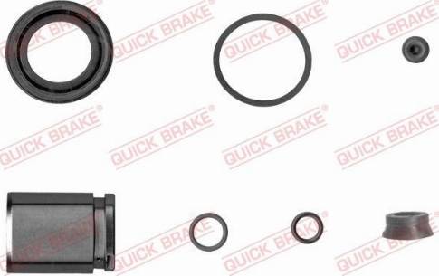 OJD Quick Brake 114-5006 - Repair Kit, brake caliper www.parts5.com