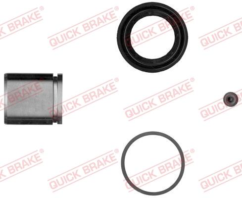 OJD Quick Brake 114-5008 - Ремкомплект, тормозной суппорт www.parts5.com