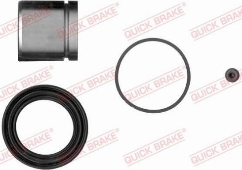 OJD Quick Brake 114-5019 - Ремкомплект, тормозной суппорт www.parts5.com