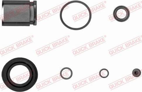 OJD Quick Brake 114-5014 - Juego de reparación, pinza de freno www.parts5.com