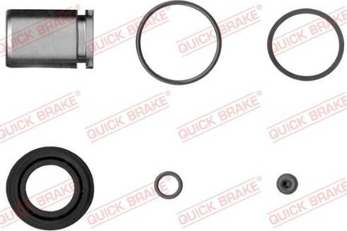 OJD Quick Brake 114-5015 - Σετ επισκευής, δαγκάνα φρένων www.parts5.com