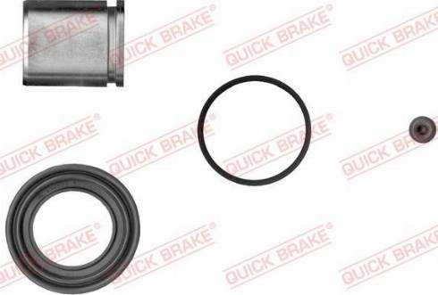 OJD Quick Brake 114-5018 - Set reparatie, etrier www.parts5.com