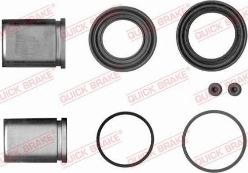 OJD Quick Brake 114-5013 - Komplet za popravilo, sedlo kolutne zavore www.parts5.com