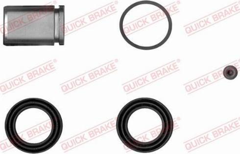 OJD Quick Brake 114-5017 - Remondikomplekt,Pidurisadul www.parts5.com