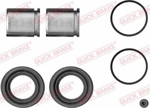 OJD Quick Brake 114-5035 - Set reparatie, etrier www.parts5.com