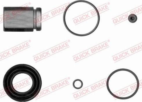 OJD Quick Brake 114-5030 - Zestaw naprawczy, zacisk hamulca www.parts5.com