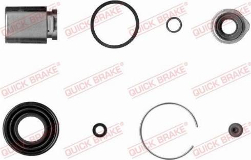 OJD Quick Brake 114-5025 - Set reparatie, etrier www.parts5.com