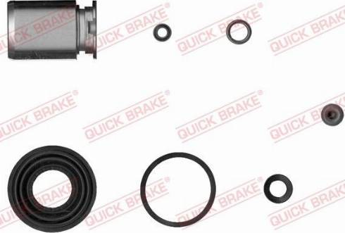 OJD Quick Brake 114-5020 - Set reparatie, etrier www.parts5.com