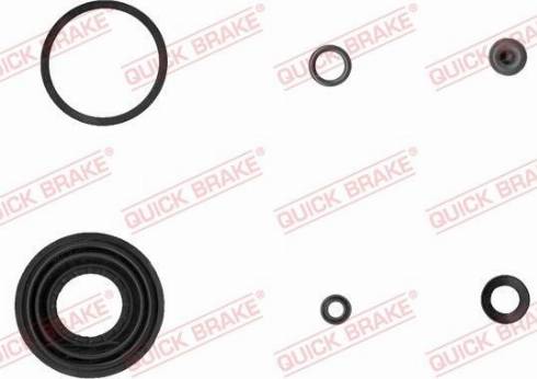 OJD Quick Brake 114-0041 - Javítókészlet, féknyereg parts5.com