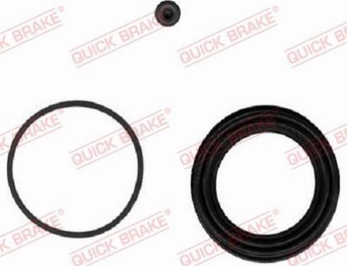 OJD Quick Brake 114-0056 - Juego de reparación, pinza de freno www.parts5.com