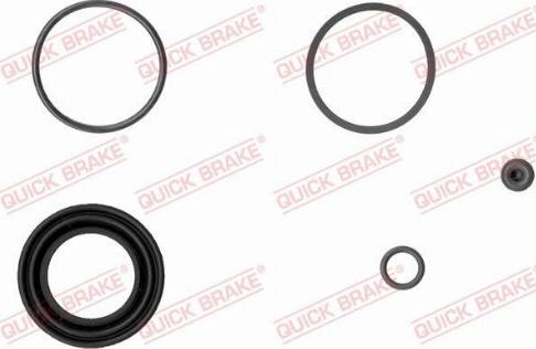 OJD Quick Brake 114-0066 - Juego de reparación, pinza de freno www.parts5.com