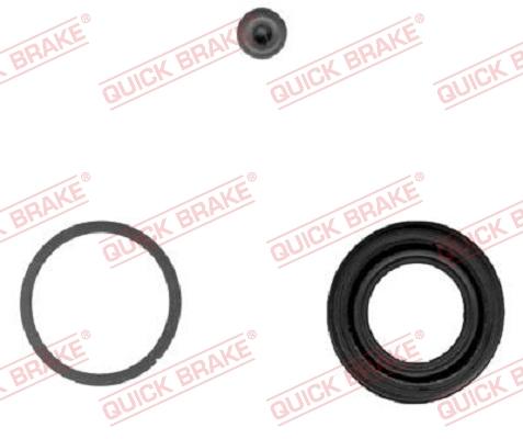 OJD Quick Brake 114-0060 - Repair Kit, brake caliper parts5.com