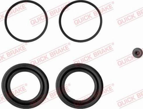 OJD Quick Brake 114-0067 - Juego de reparación, pinza de freno www.parts5.com