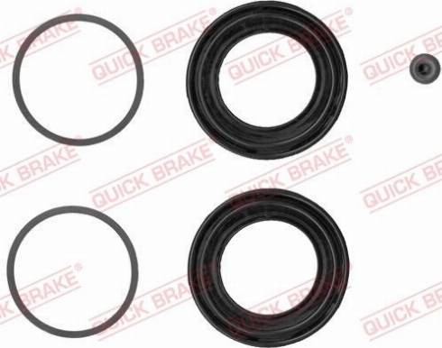 OJD Quick Brake 114-0005 - Set reparatie, etrier www.parts5.com