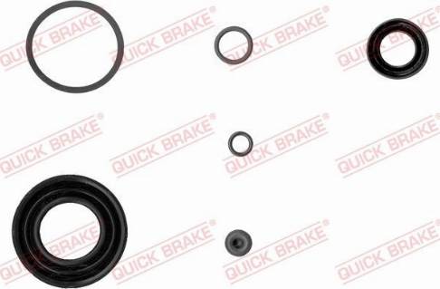 OJD Quick Brake 114-0008 - Zestaw naprawczy, zacisk hamulca www.parts5.com