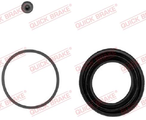 OJD Quick Brake 114-0002 - Remondikomplekt,Pidurisadul www.parts5.com