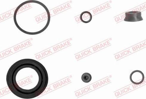 OJD Quick Brake 114-0019 - Reparatursatz, Bremssattel www.parts5.com