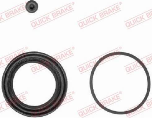 OJD Quick Brake 114-0014 - Komplet za popravilo, sedlo kolutne zavore www.parts5.com