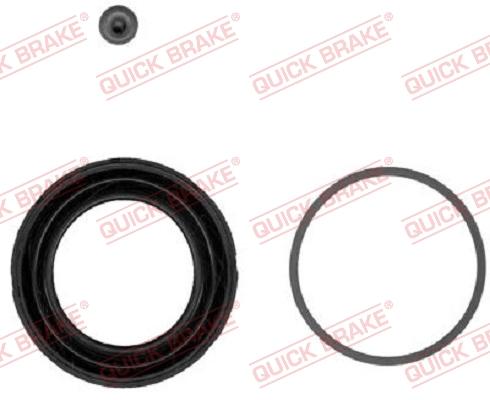 OJD Quick Brake 114-0011 - Remondikomplekt,Pidurisadul www.parts5.com