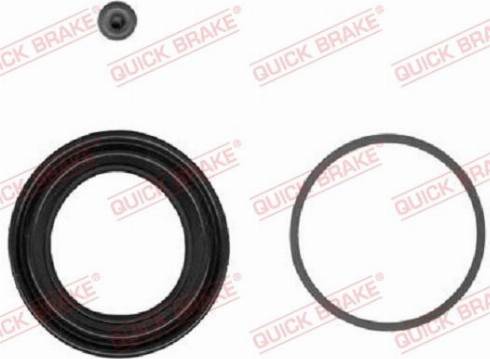 OJD Quick Brake 114-0013 - Komplet za popravak, kočno sedlo www.parts5.com